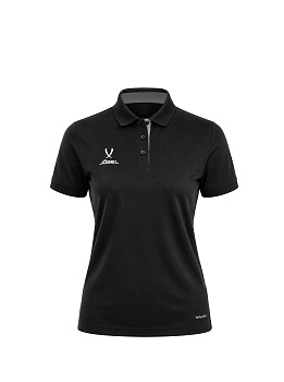 Поло Jögel Premier PerFormDRY CVC W Black