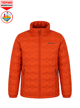 Пуховик Columbia Delta Ridge 1875902CLB Orange