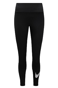 Леггинсы Nike Swoosh 405087796 Black