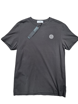 Футболка Stone Island 289100 Grey