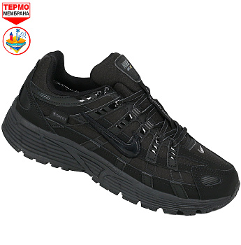 Кроссовки Nike Air P-6000 Omni-Heat Gore-Tex U All Black