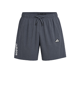 Шорты спортивные Adidas Performance 50405A265 Gray / White