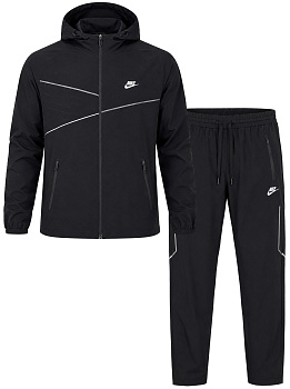 Костюм спортивный Nike Air 60312A2677 Black