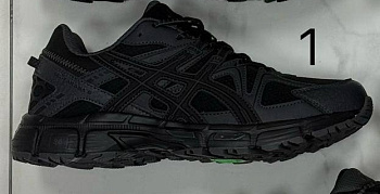 Кроссовки Asics Gel-Kahana 8 GTX Black / Dark Grey