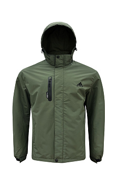 Куртка утепленная Adidas Performance 403211520 GT Dark Khaki