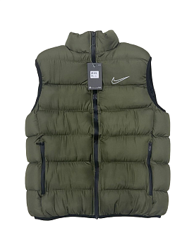 Жилет утепленный Nike Swoosh 87A241743 Khaki