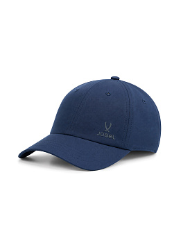 Бейсболка JOGEL DIVISION Soft Cap Dark Blue