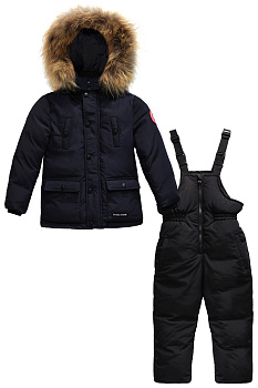Костюм горнолыжный Canada Goose 47621G1101 Kids Dark Blue