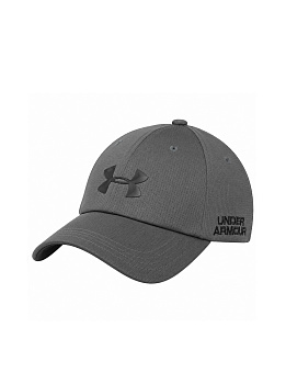 Кепка Under Amour Cap 50412UA12 Dark Gray / Black