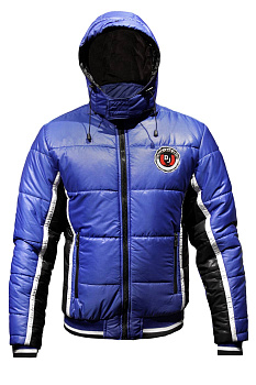 Куртка утепленная Danger 1142 Blue