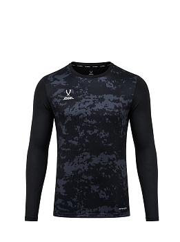 Свитер вратарский Jögel DIVISION PerFormDRY GK Splash Black