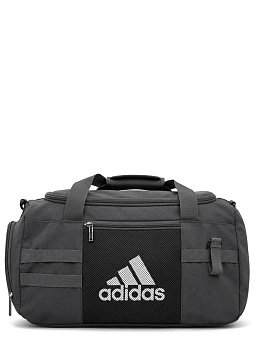 Спортивная сумка Adidas BG1105 Dark Gray / White
