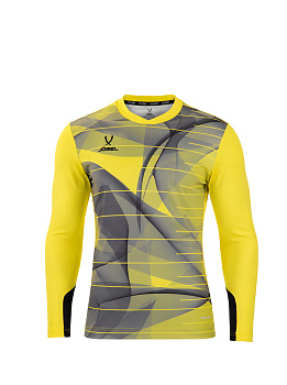 Свитер вратарский Jögel Division PerFormDRY GK Pattern Yellow