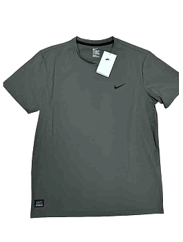 Футболка Nike Fitness 502A885501 Army Green