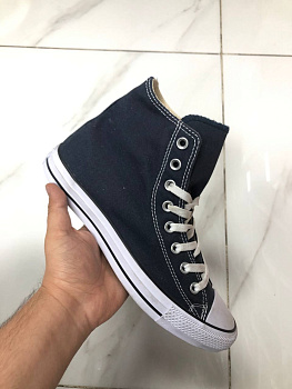 Кеды Converse CT All Star Ox High Dark Blue