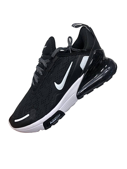 Кроссовки Nike Air Max 270 Premium Black / White