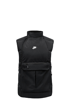 Жилет утепленный Nike Sportswear Tech Pack Synthetic Fill Black