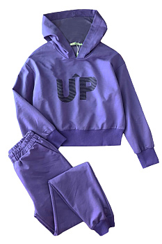 Спортивный костюм LNC Up Sportswear Essentials Violet