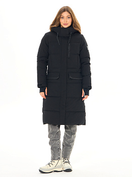 Пальто утепленное Azimuth Pearl of the North 124/23993 Black