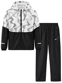 Костюм спортивный Nike Air 60823A8518 3D White / Black