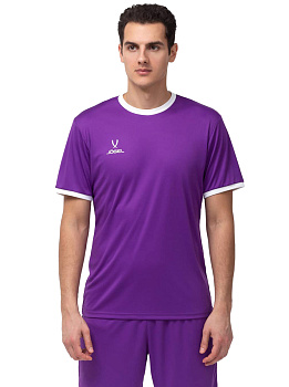 Футболка игровая Jögel CAMP Origin Jersey Purple