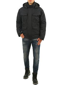 Пуховик Camel Active 420404 Black