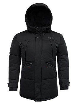 Куртка утепленная The North Face 80597001920 Gore-Tex Elongated Black