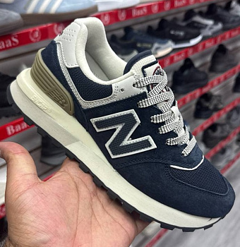 Кроссовки New Balance Stone Island 50212B1473 U D Blue / Beige