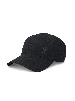 Кепка Brunello Cucinelli 411BC921 Black