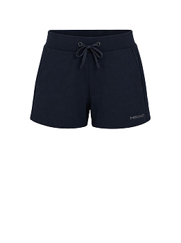Шорты спортивные HEAD Club Basic Skort Dark Blue