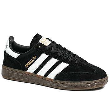 Кроссовки Adidas Spezial 40121B1382 U Black / White / Brown