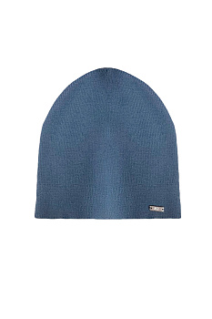 Шапка мужская North Caps Utility 7665N817 Wool Blue