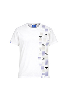 Футболка Adidas Originals 502A90427 White