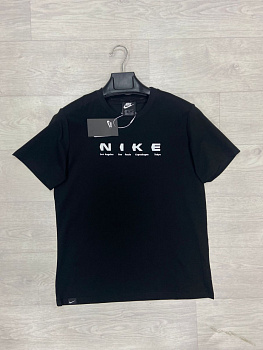 Футболка Nike Towns 94A6612 Black / White