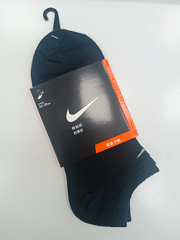Носки спортивные Nike 40507SX3513 U Black