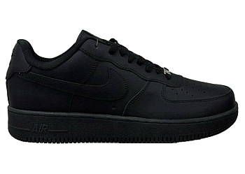 Кроссовки Nike Air Force 1 07 GT Black