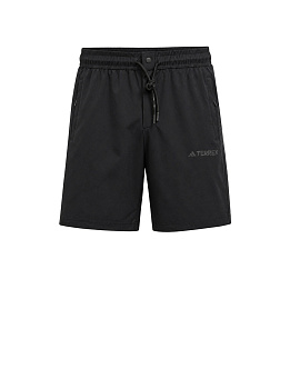 Шорты спортивные Adidas Terrex 50627AD524510 Black