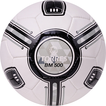 Мяч футбольный тренировочный TORRES BM500 №5