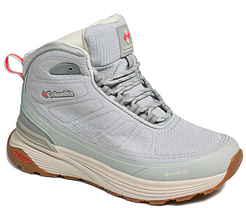 Полуботинки Columbia 9417B5178 Waterproof Blue Gray / Beige
