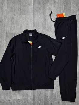 Костюм спортивный Nike Essentials Athletics 40323U9126 Black