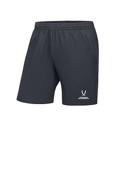 Шорты Jögel CAMP 2 Woven Shorts Dark Gray