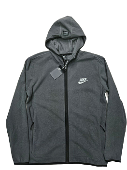 Олимпийка Nike Termo Fleece 50210A66208 Green Gray