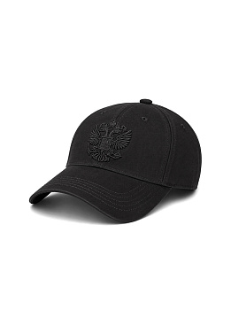 Кепка Russia Zetta Cap 50412RU1 All Black