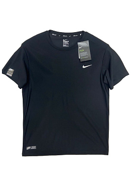 Футболка Nike Running Pro 94A885036 Black / White