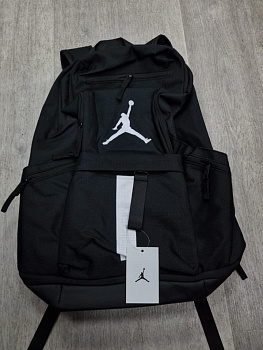 Рюкзак Nike Air Jordan 408JD2313036 Black / White