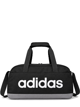 Спортивная сумка Adidas 87AD2392 Black / Gray / White
