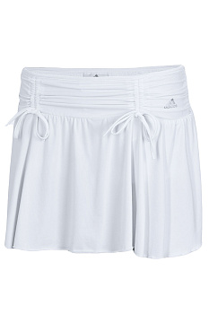 Юбка шорты Adidas SHJ47932 White