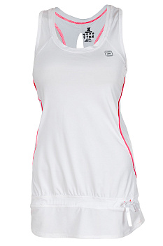 Туника Metca 3548 White/Pink