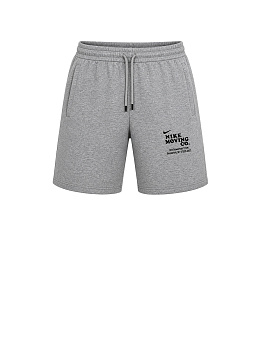 Шорты спортивные Nike Moving Co. 50406A2025004 M Melange Gray
