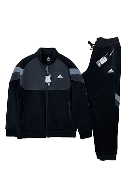 Костюм утепленный Adidas Performance 41105A2626 Black / D Gray